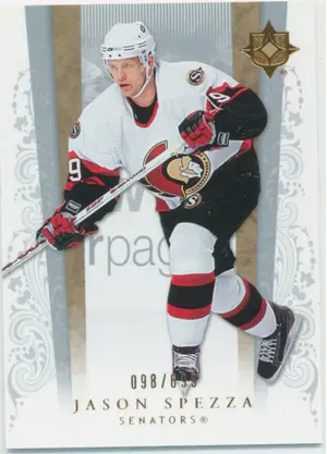 2006-07 ULTIMATE - JASON SPEZZA #44 98/699