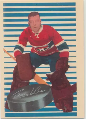 1993-94 PARKHURST - LORNE GUMP WORSLEY #PR-41 PARKIE REPRINTS