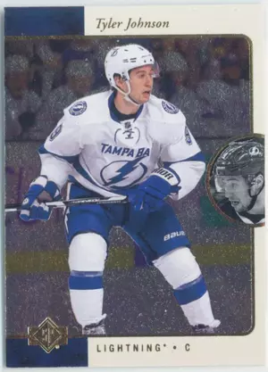 2015-16 SP AUTHENTIC - TYLER JOHNSON #R28 '95-96 SP RETRO