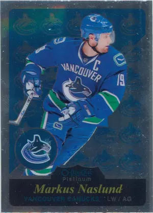 2015-16 O-PEE-CHEE PLATINUM - MARKUS NASLUND #R14 RETRO