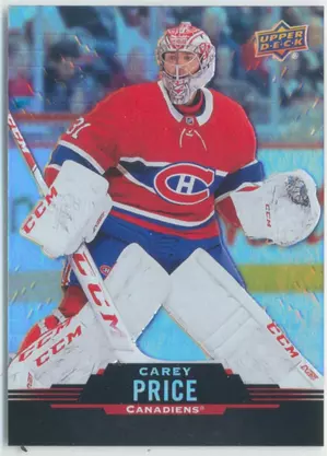 2020-2021 TIM HORTONS - CAREY PRICE #31