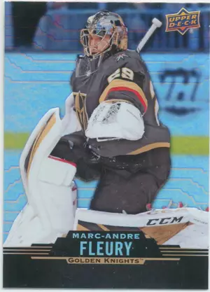 2020-2021 TIM HORTONS - MARC-ANDRE FLEURY #100