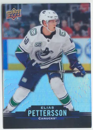 2020-2021 TIM HORTONS - ELIAS PETTERSON #40