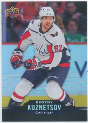 2020-2021 TIM HORTONS - EVGENY KUZNETSOV #92
