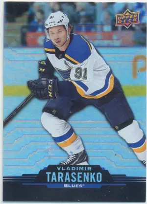 2020-2021 TIM HORTONS - VLADIMIR TARASENKO #112