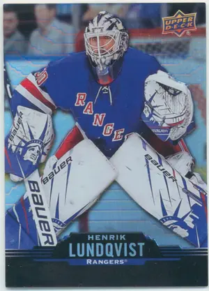 2020-2021 TIM HORTONS - HENRIK LUNDQVIST #116