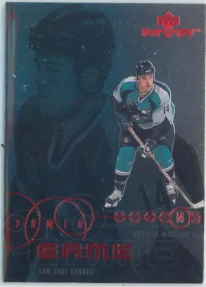 1998-99 MVP - PATRICK MARLEAU #PG13 POWER GAME