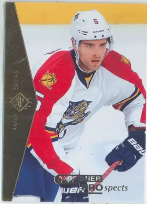2014-15 SP AUTHENTIC - AARON EKBLAD #94-88 94-95 SP RETRO