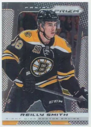 2013-14 PRIZM - REILLY SMITH #303 ROOKIE