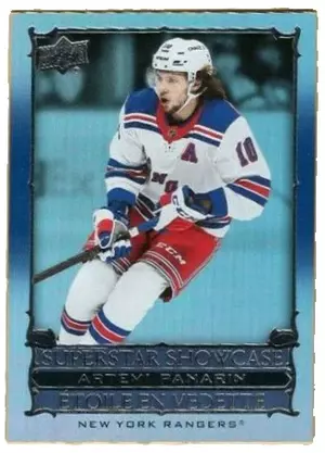 2021-22 TIM HORTONS - ARTEMI PANARIN #SS-7 SUPERSTAR SHOWCASE