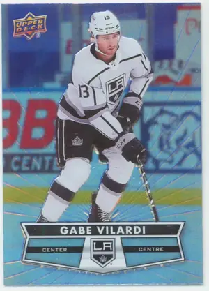 2021-22 TIM HORTONS - GABE VILARDI #41