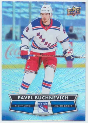 2021-22 TIM HORTONS - PAVEL BUCHNEVICH #89