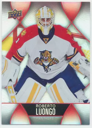 2016-17 TIM HORTONS - ROBERTO LUONGO #3