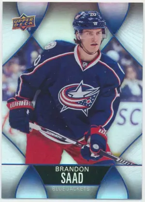 2016-17 TIM HORTONS - BRANDON SAAD #20
