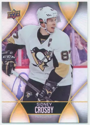 2016-17 TIM HORTONS - SIDNEY CROSBY #87