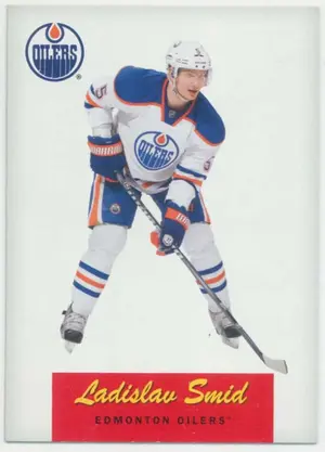 2012-13 O-PEE-CHEE - LADISLAV SMID #473 RETRO