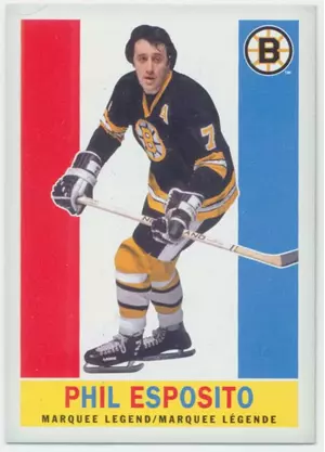 2012-13 O-PEE-CHEE - PHIL ESPOSITO #505 LEGEND RETRO