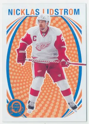 2013-14 O-PEE-CHEE - NICKLAS LIDSTROM #430 RETRO
