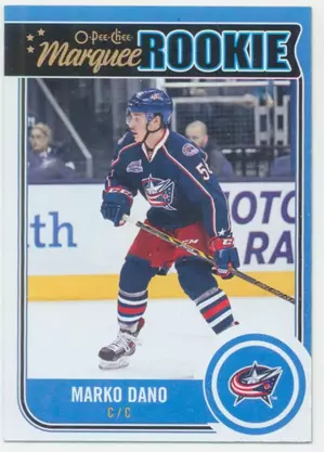 2014-15 O-PEE-CHEE UPDATE - MARKO DANO #U40 ROOKIE