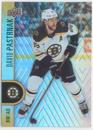 2022-23 TIM HORTONS - DAVID PASTRNAK #90