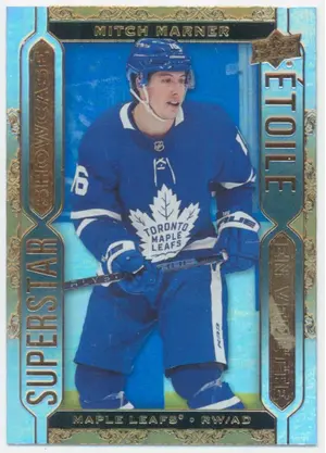 2022-23 TIM HORTONS - MITCH MARNER #SS-11 SUPERSTAR SHOWCASE