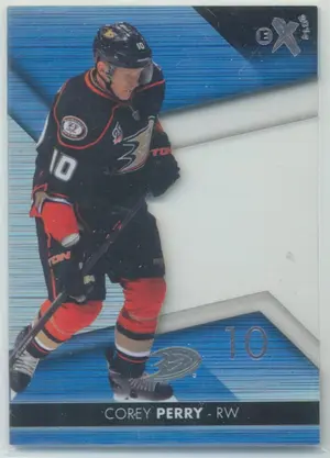 2014-15 FLEER ULTRA - COREY PERRY #16 EX