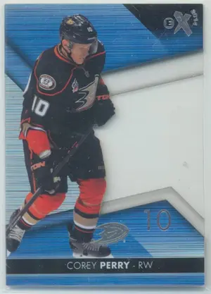2014-15 FLEER ULTRA - COREY PERRY #16 EX