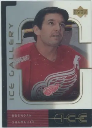 2000-01 ICE - BRENDAN SHANAHAN #IG3 ICE GALLERY