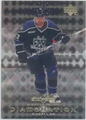 1999-00 BLACK DIAMOND - ZIGMUND PALFFY #D20 DIAMONATION