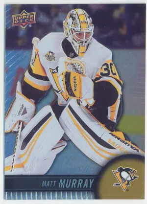 2017-18 TIM HORTONS - MATT MURRAY #48
