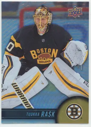 2017-18 TIM HORTONS - TUUKKA RASK #83