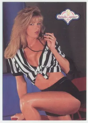 1992 Benchwarmer - Shannon Rae #24