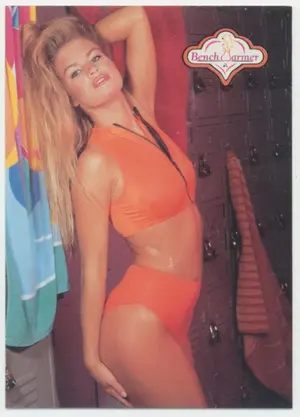 1992 Benchwarmer - Neriah Davis #29