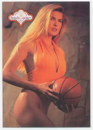 1992 Benchwarmer - Melissa Anne Moore #90