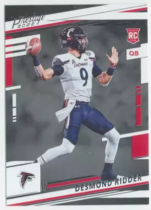 2022 Prestige - Desmond Ridder #304 RC