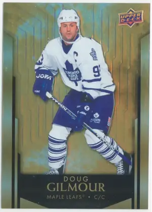 2023 TIM HORTONS LEGENDS - DOUG GILMOUR #38