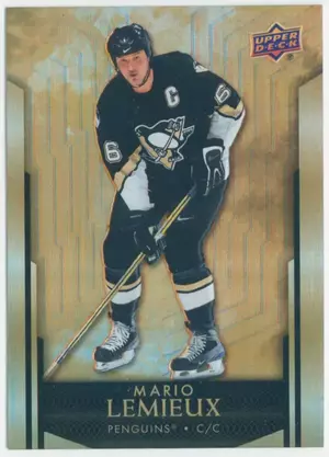 2023 TIM HORTONS LEGENDS - MARIO LEMIEUX #52