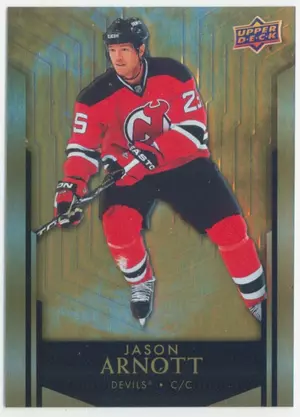 2023 TIM HORTONS LEGENDS - JASON ARNOTT #71