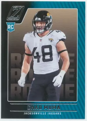 2022 Zenith - Chad Muma #165 RC