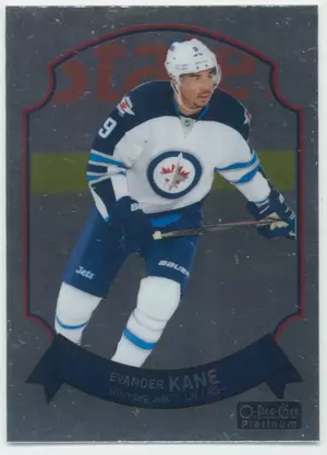 2014-15 O-PEE-CHEE PLATINUM - EVANDER KANE #51 RETRO