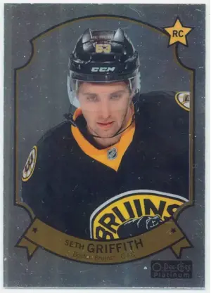 2014-15 O-PEE-CHEE PLATINUM - SETH GRIFFITH #76 RETRO
