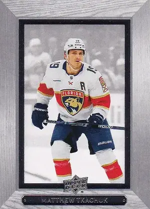 2023-24 Upper Deck 2003-04 Beehive BH-18 Matthew Tkachuk