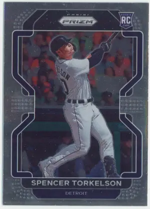 2022 Panini Prizm - Spencer Torkelson #43 RC