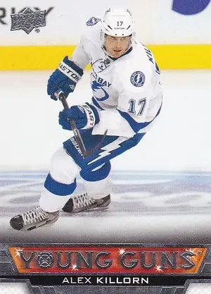 2013-14 Upper Deck 223 Alex Killorn
