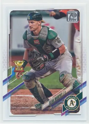 2021 Topps - Sean Murphy #349 RC