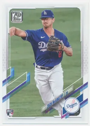 2021 Topps - Zach McKinstry #394 RC