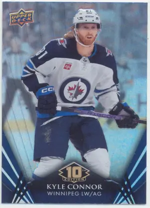 2024-25 TIM HORTONS - KYLE CONNOR #13