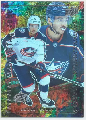 2023-24 UPPER DECK - JOHNNY GAUDREAU #SZ-2 STAR ZONE