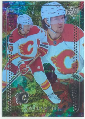 2023-24 UPPER DECK - TYLER TOFFOLI #SZ-10 STAR ZONE