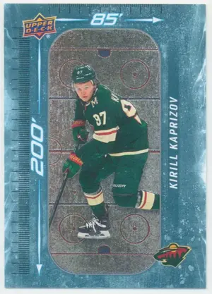 2023-24 UPPER DECK - KIRILL KAPRIZOV #DM-63 200' x 85'